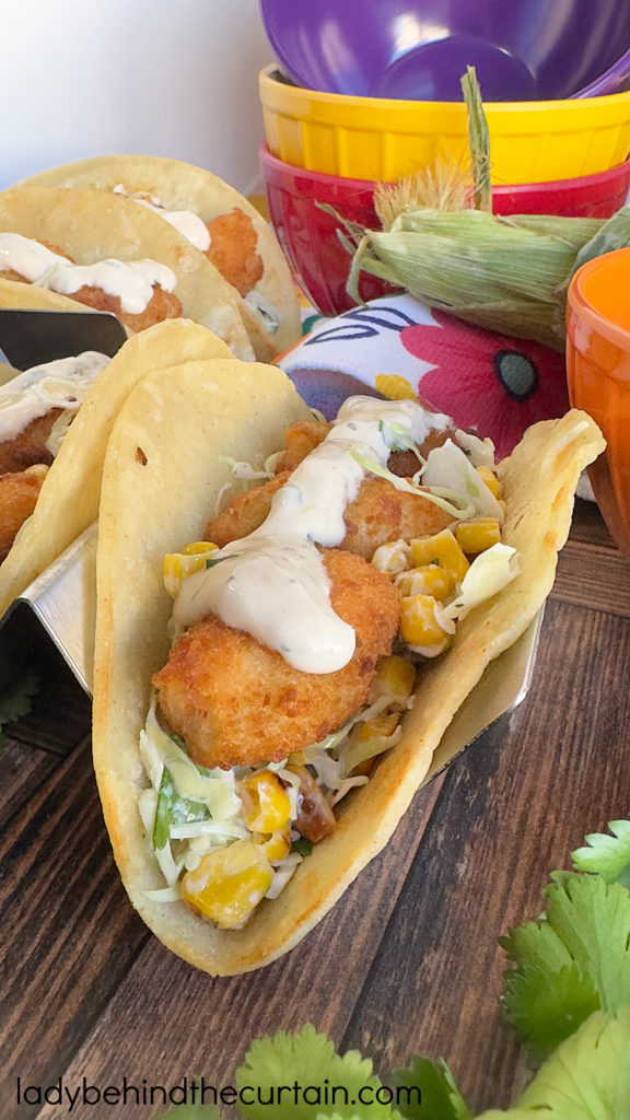 Shrimp Tacos