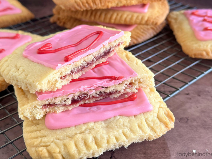Copycat Disneyland Hand Pies