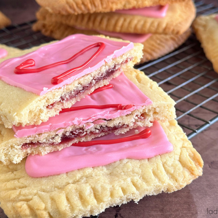 Copycat Disneyland Hand Pies