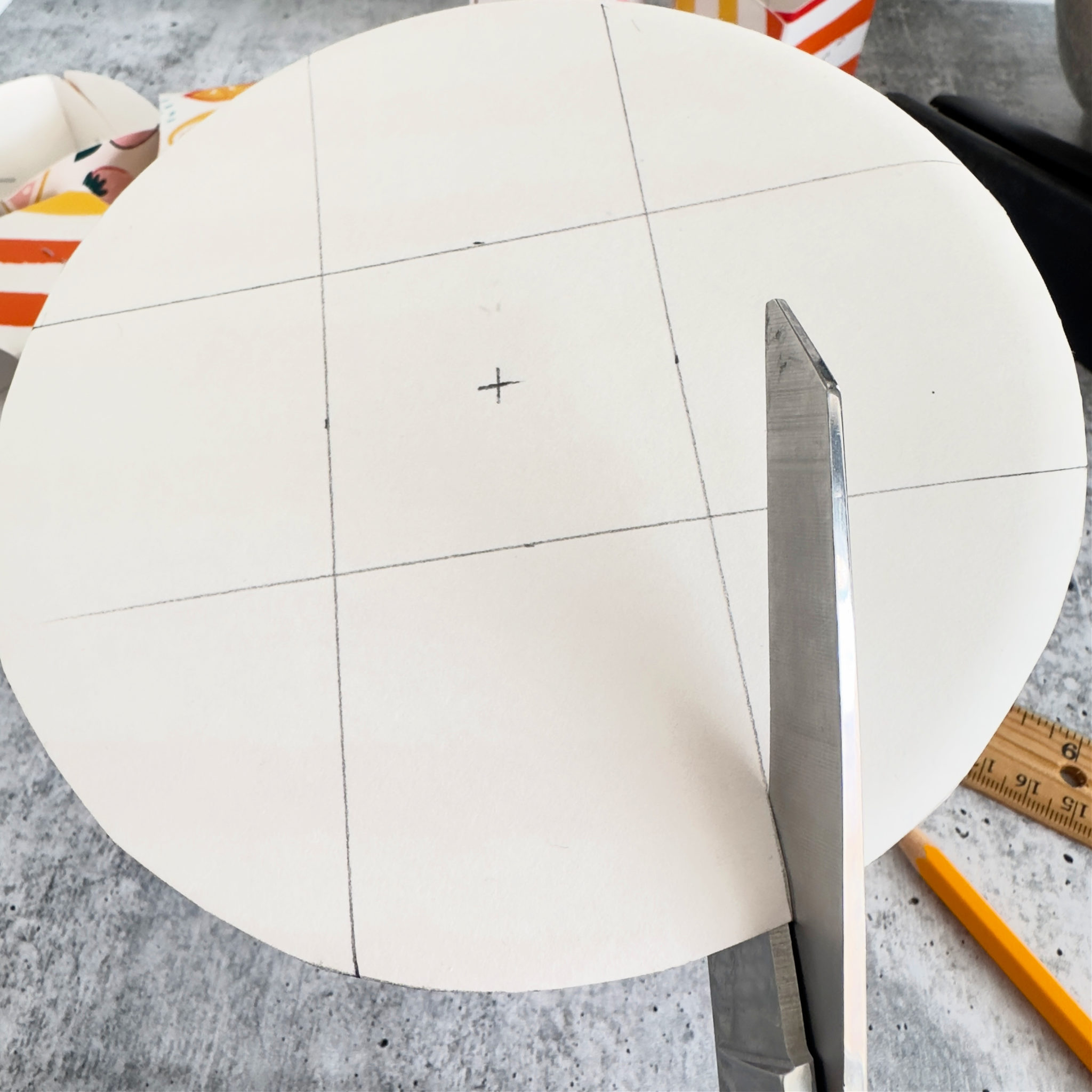 How to Make Party Food Containers from Paper Plates + Video