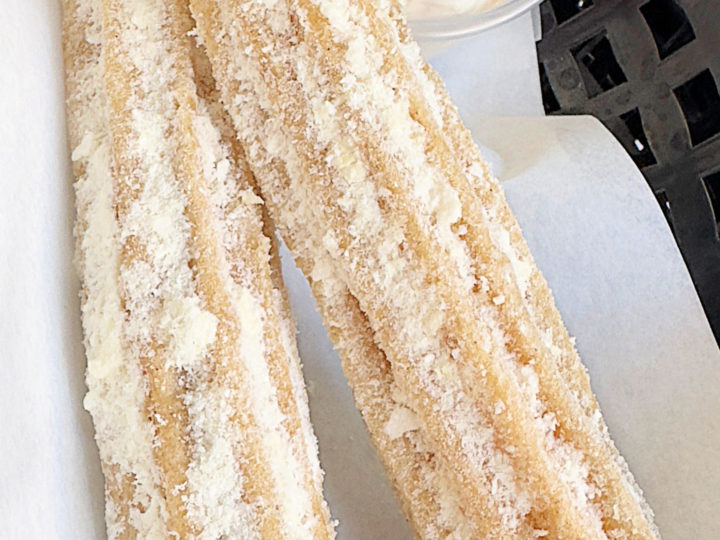 8 Disneyland Copycat Churro Recipes
