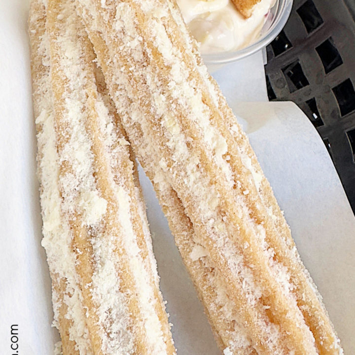 8 Disneyland Copycat Churro Recipes