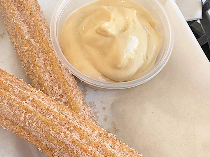 8 Disneyland Copycat Churro Recipes