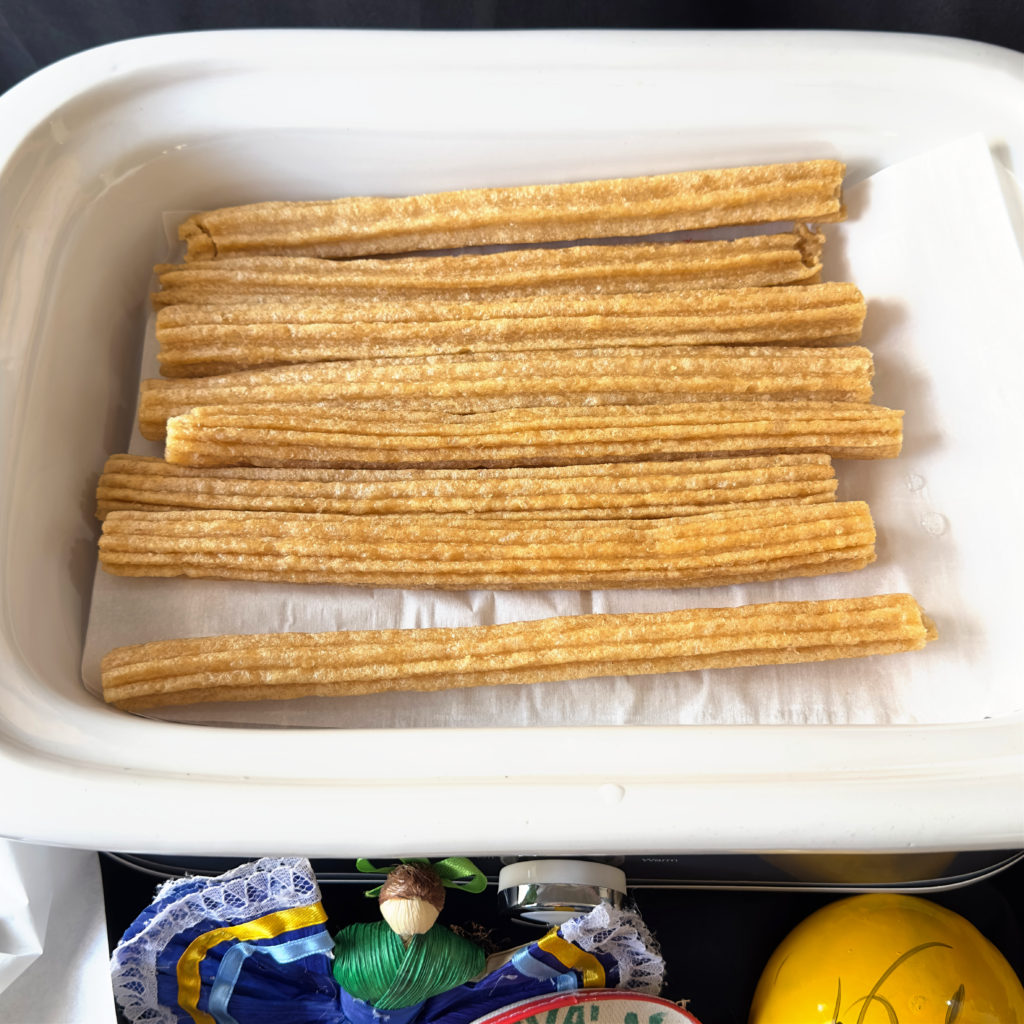 8 Disneyland Copycat Churro Recipes