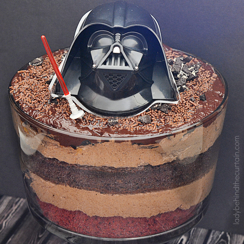 Copycat Disneyland Darth by Chocolate Recipe