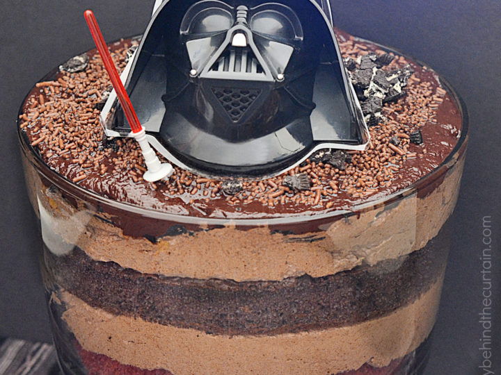 Copycat Disneyland Darth by Chocolate Recipe