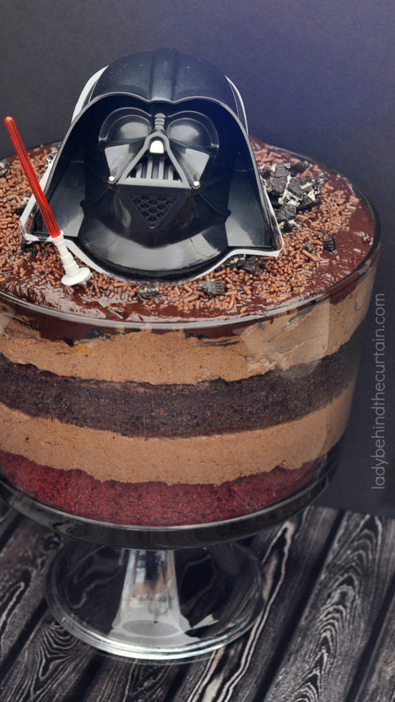 Copycat Disneyland Darth by Chocolate Recipe