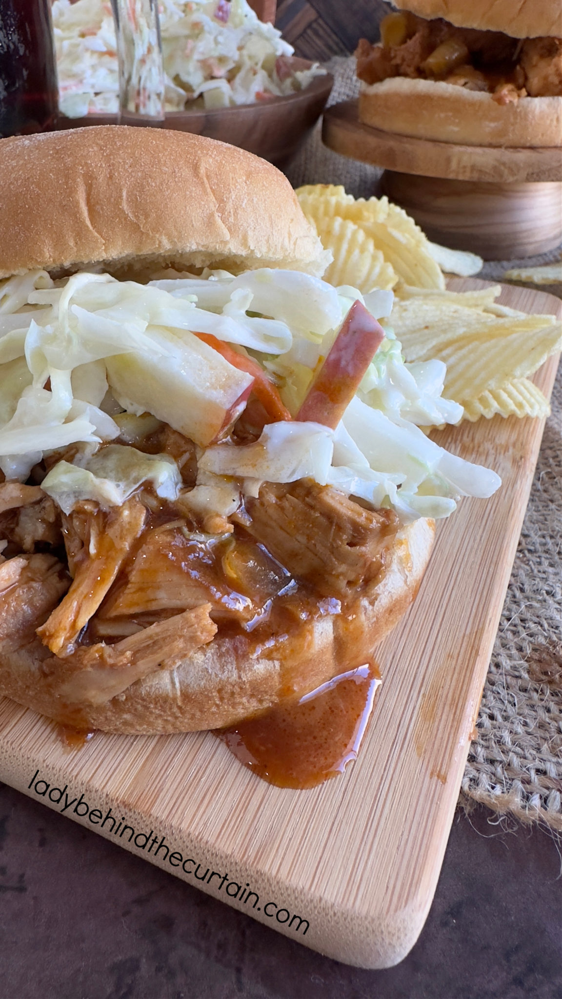 Slow Cooker Root Beer Pulled Pork