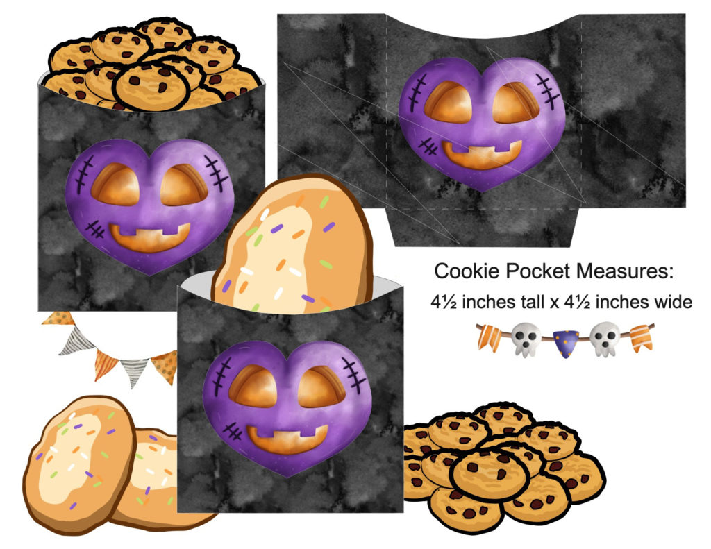 17 Pumpkin Head Halloween Party Printable Collection