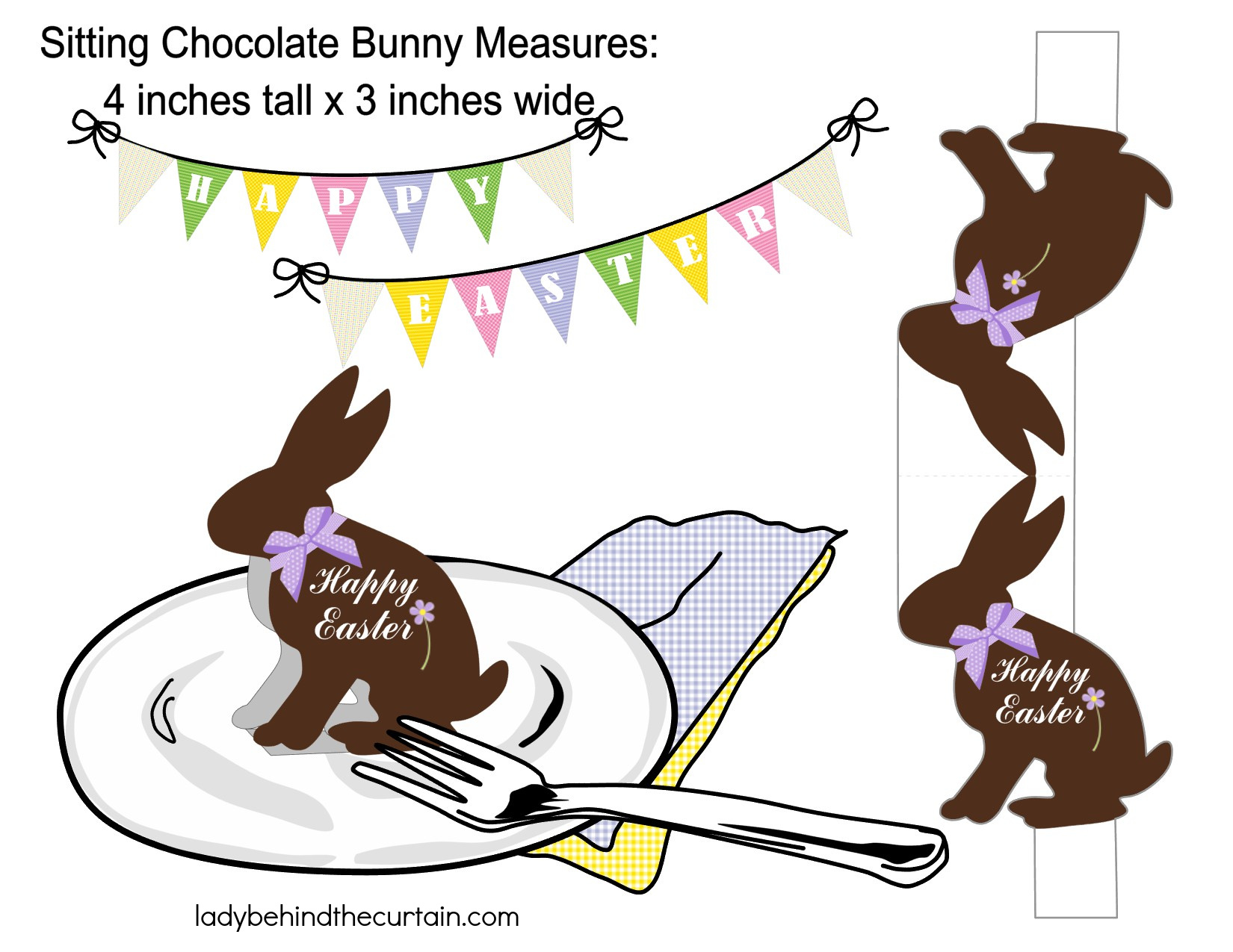 Easter Party FREE Printable Collection