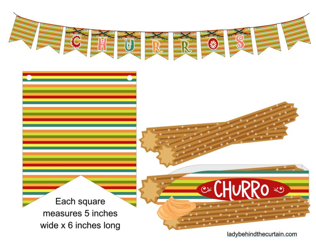 Cinco de Mayo Fiesta Party FREE Printable Collection