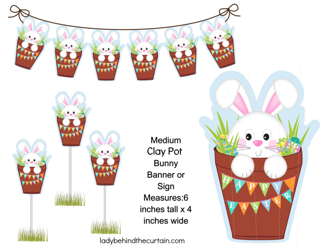 Easter Party FREE Printable Collection