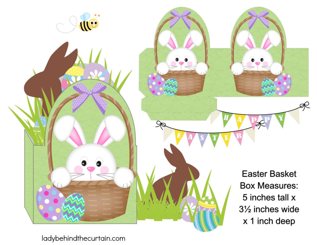 Easter Party FREE Printable Collection