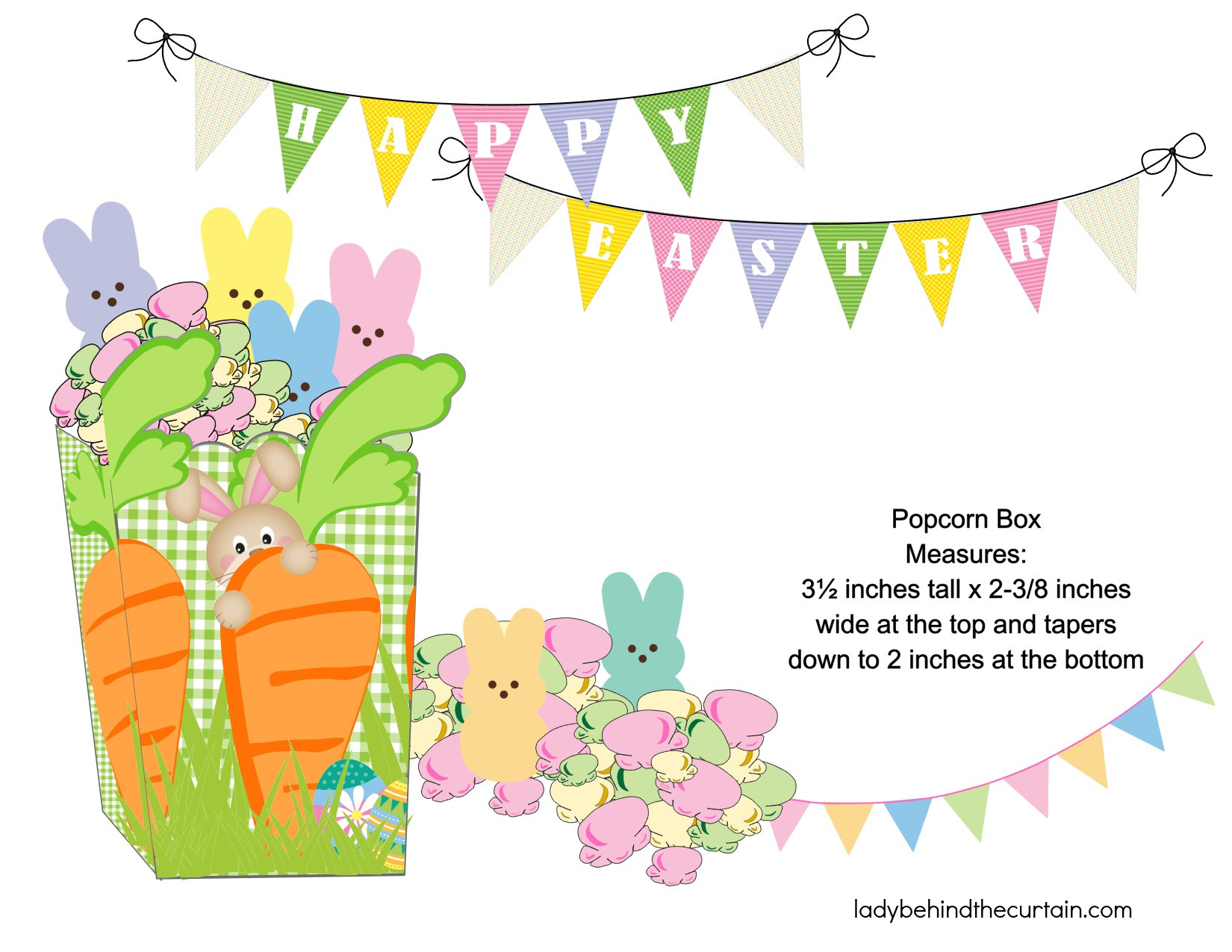 Easter Party FREE Printable Collection