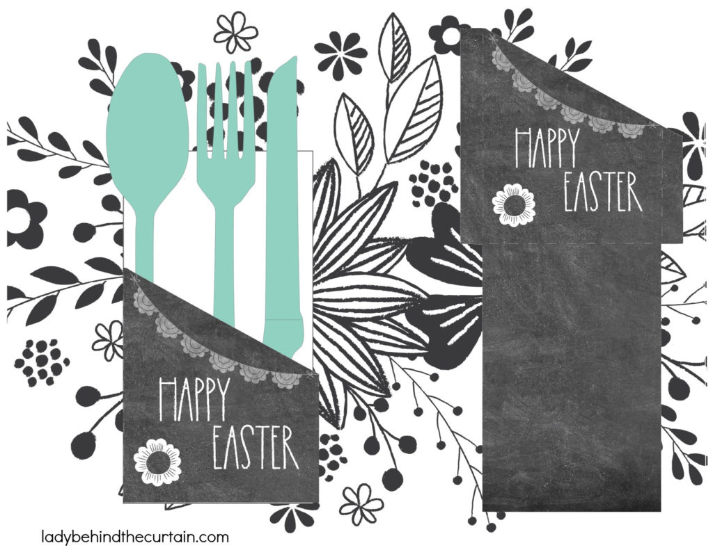 Easter Party FREE Printable Collection