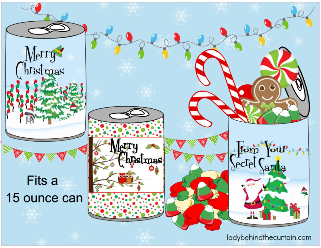 Elf Movie Inspired Christmas Party FREE Printable Collection