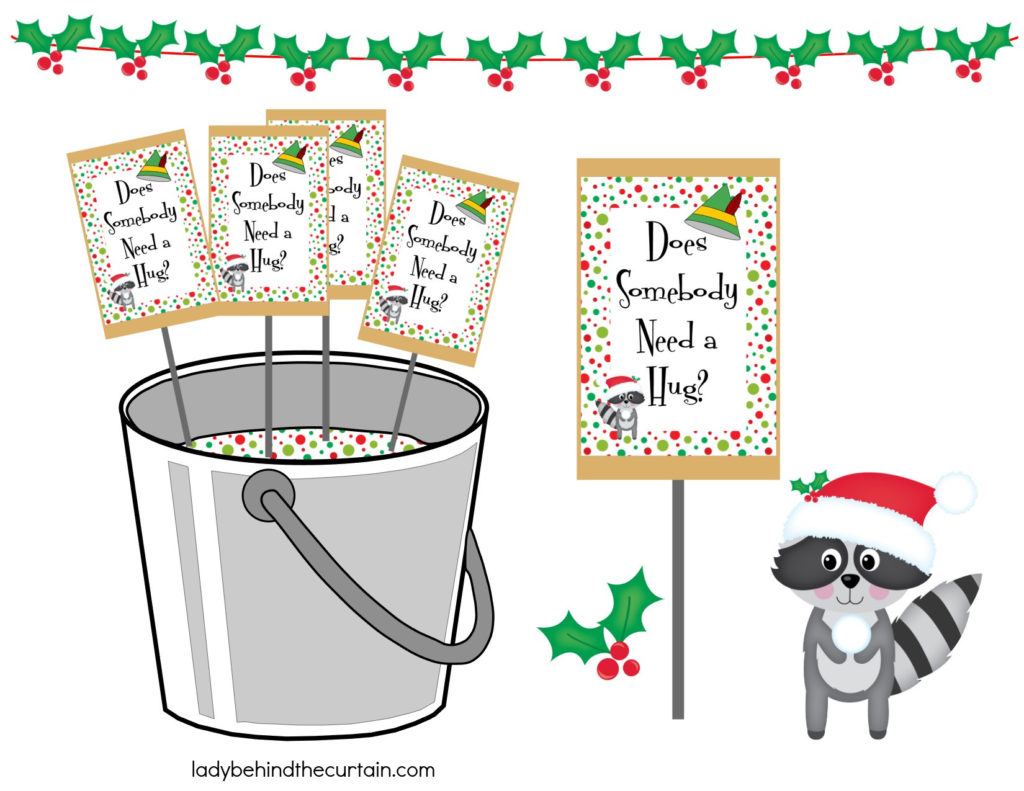 Elf Movie Inspired Christmas Party FREE Printable Collection