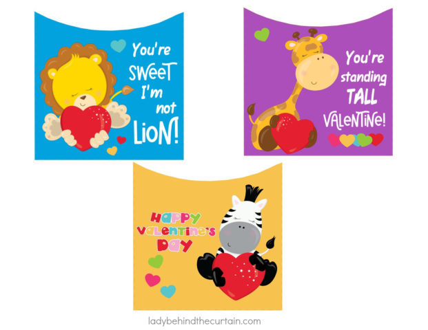 Valentine's Day Party FREE Printable Collection