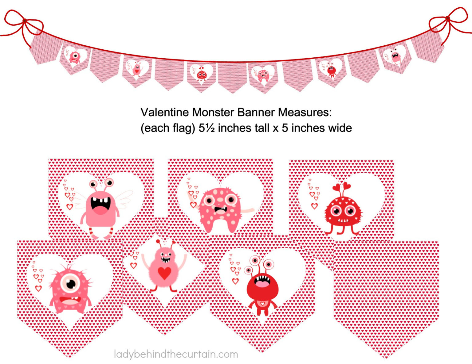 Valentine's Day Party FREE Printable Collection