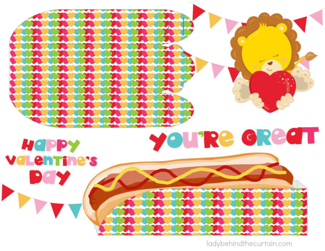 Valentine's Day Party FREE Printable Collection