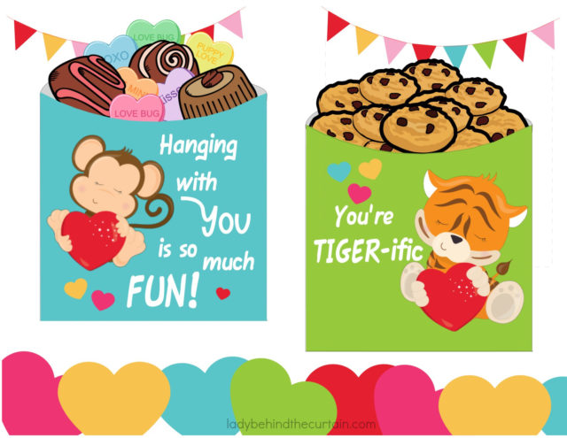 Valentine's Day Party FREE Printable Collection