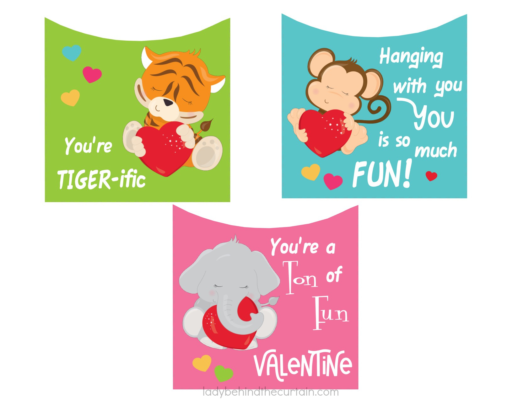 Valentine's Day Party FREE Printable Collection