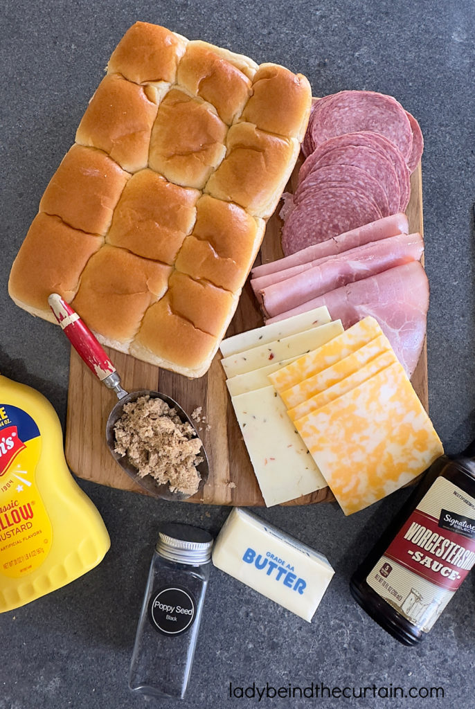 Game Day Sliders