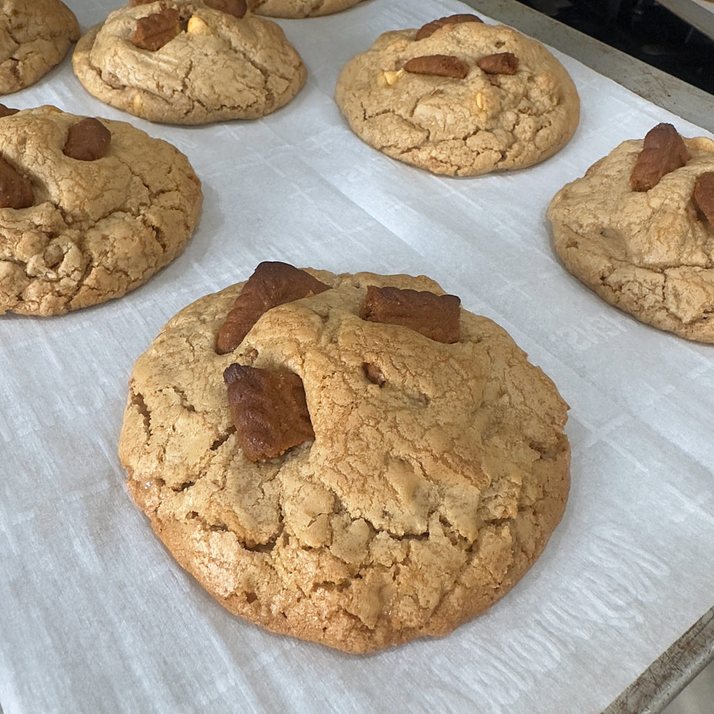 Gourmet Thick Cookie Butter Cookies