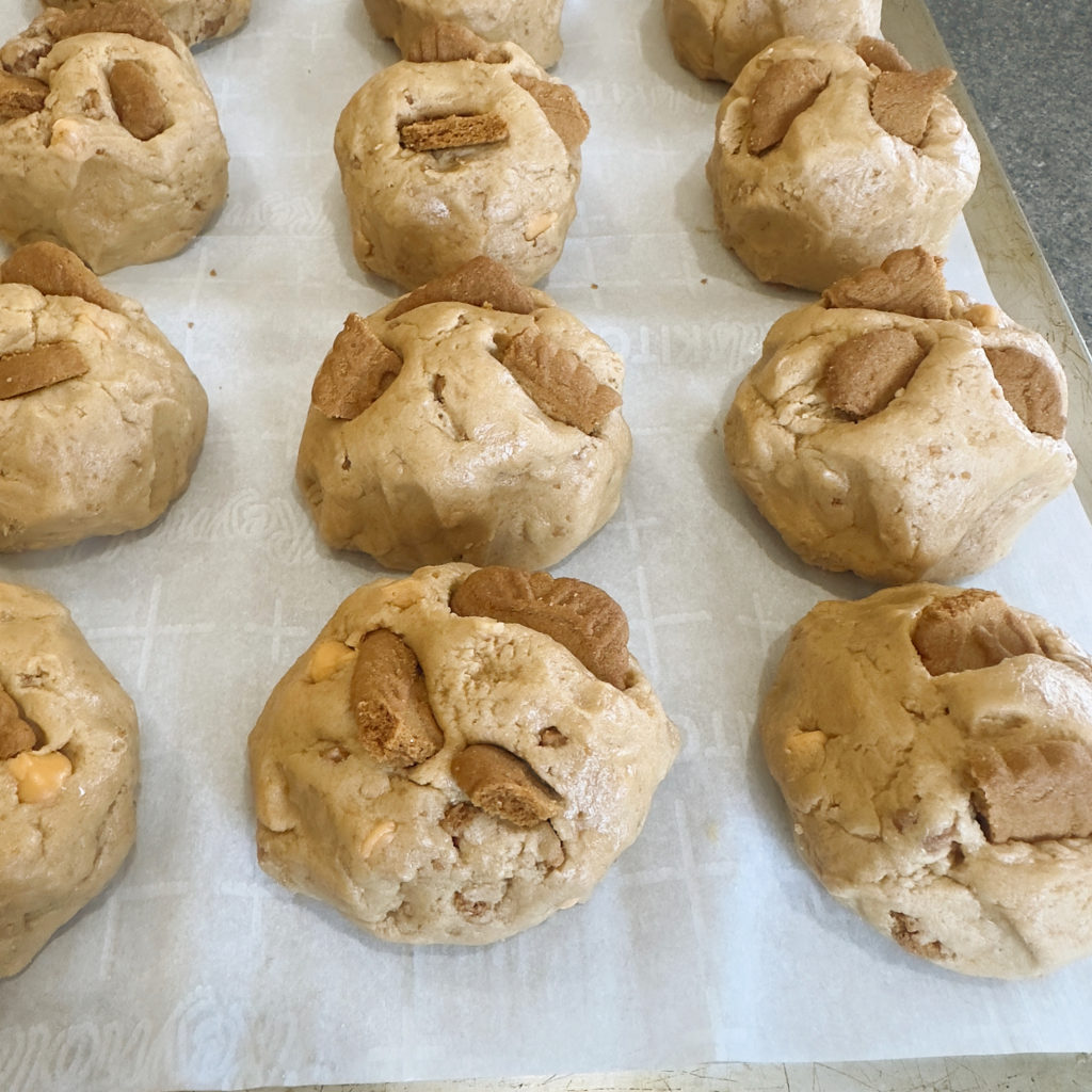 Gourmet Thick Cookie Butter Cookies