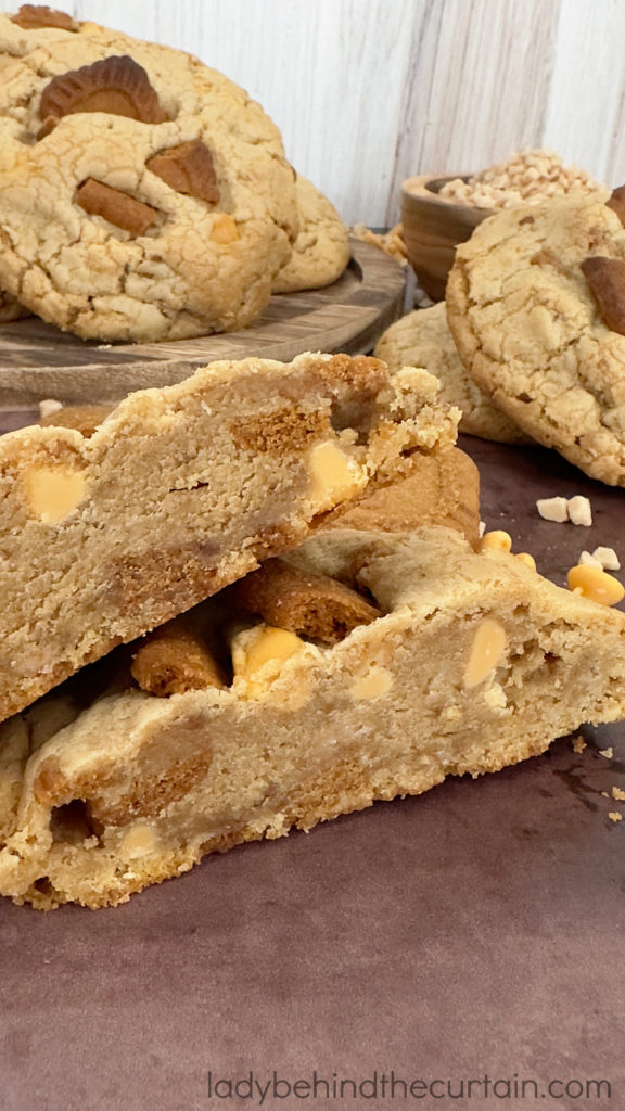 Gourmet Thick Cookie Butter Cookies