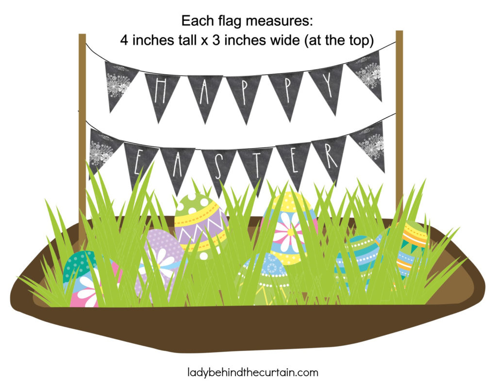 Easter Party FREE Printable Collection