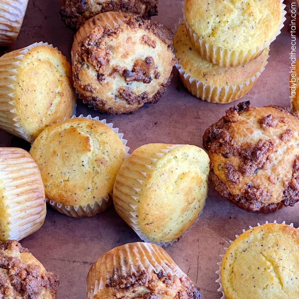 How to Make a Muffin Mix Taste Like Homemade