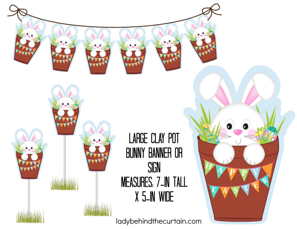 Easter Party FREE Printable Collection