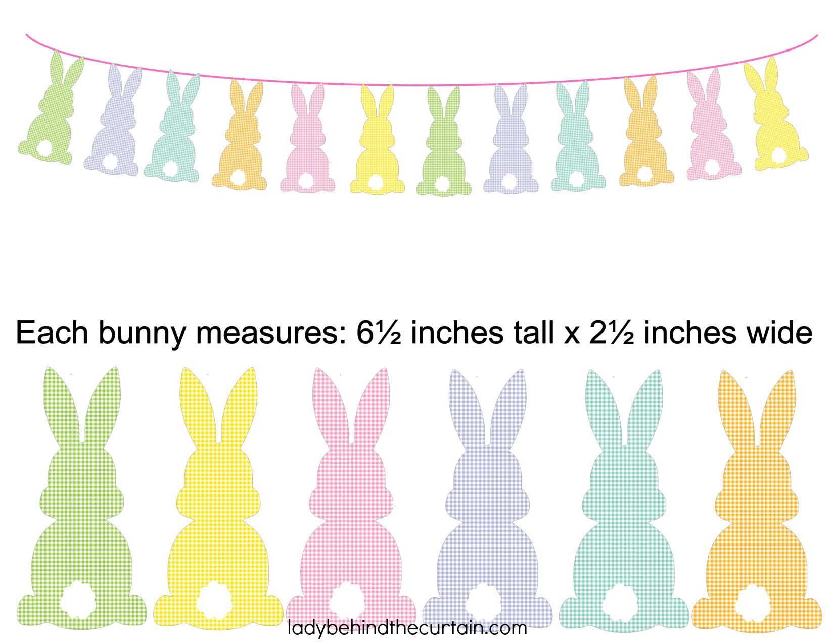 Easter Party FREE Printable Collection