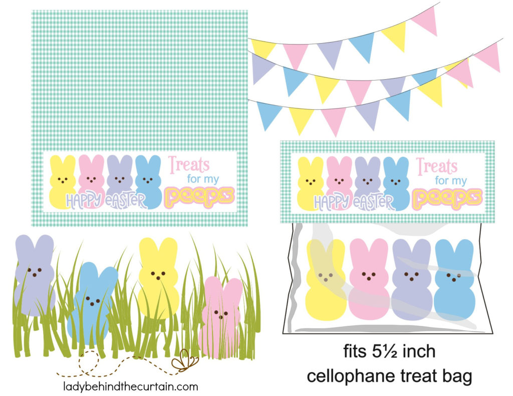 Easter Party FREE Printable Collection