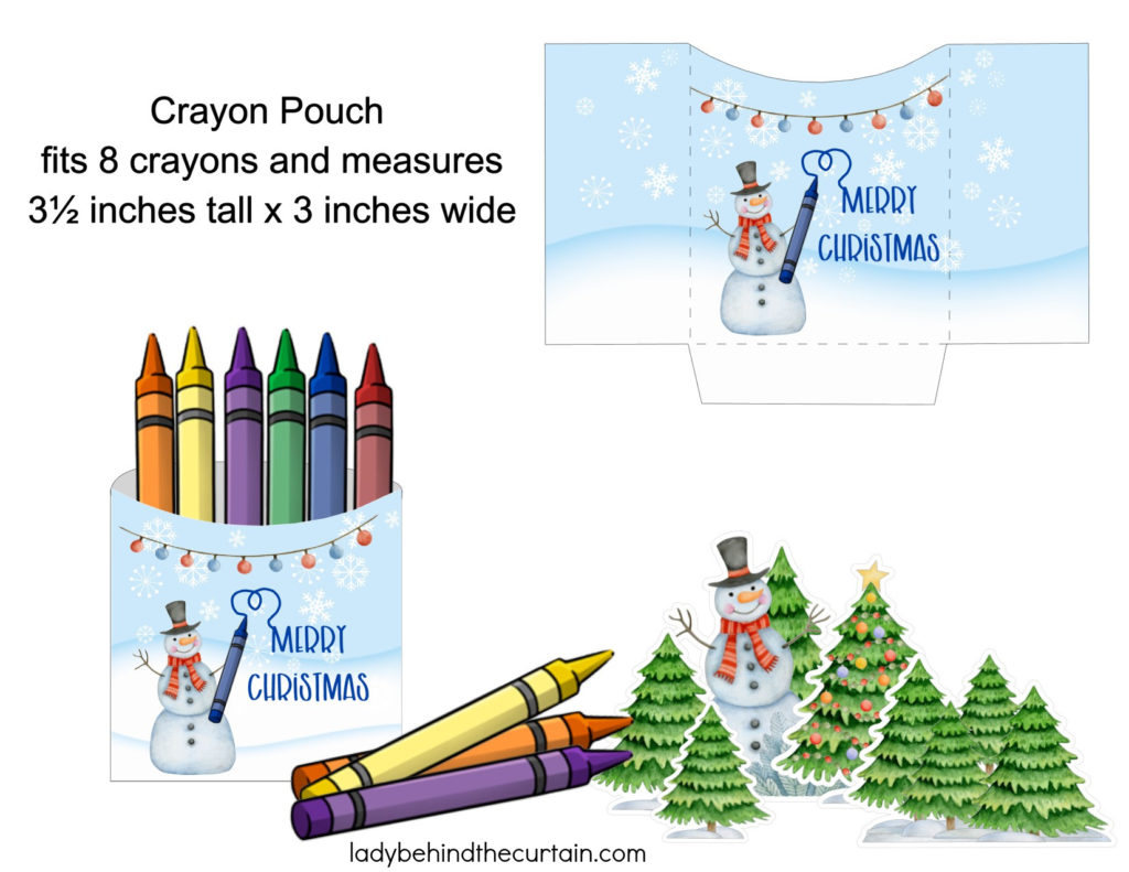 Snowman Christmas Party FREE Printable Collection