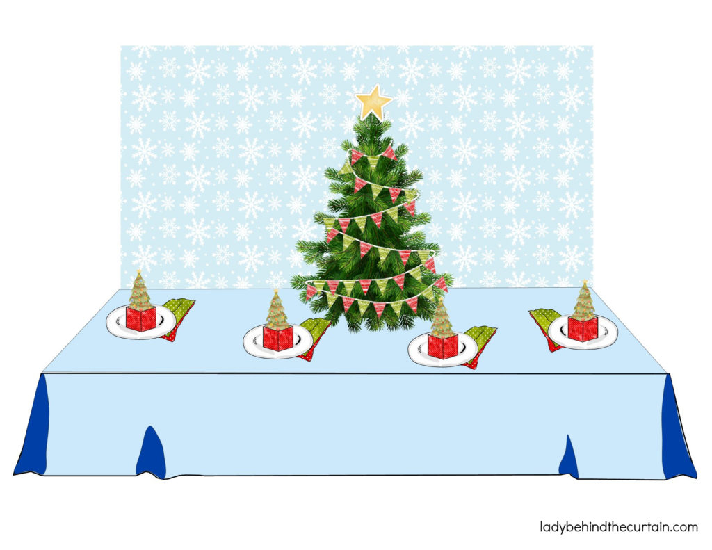 Snowman Christmas Party FREE Printable Collection