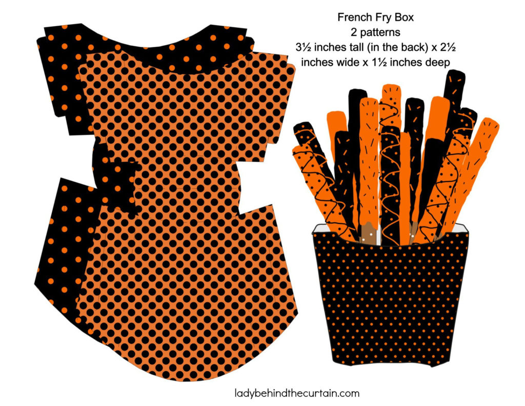 Traditional Black and Orange Halloween Party Collection