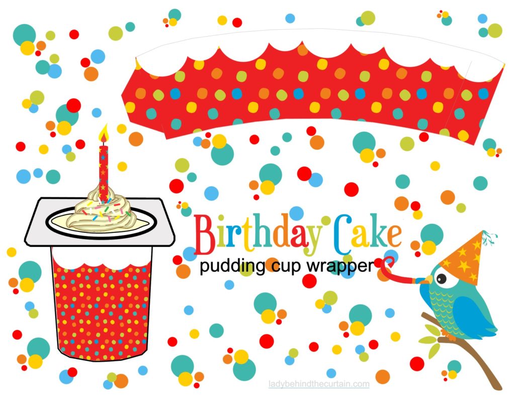 Bold Colors Kids Birthday party FREE Printable Collection