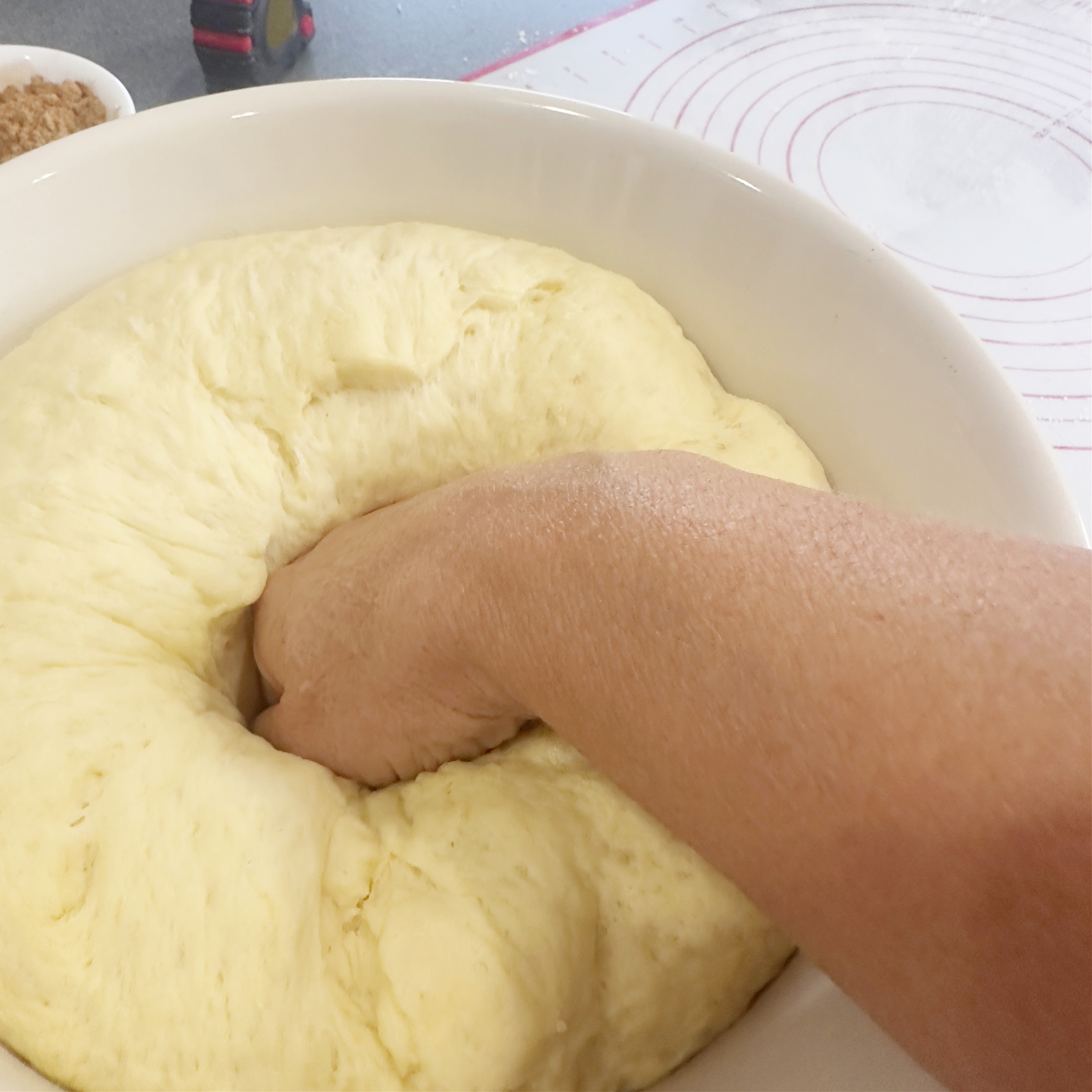 Christmas Morning Overnight Cinnamon Rolls