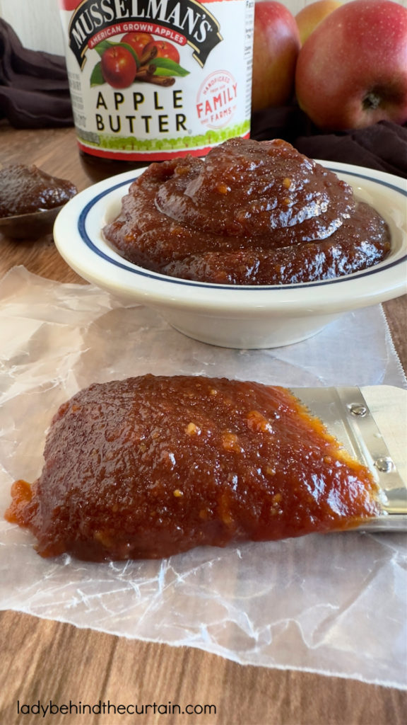 Grilled Chicken with Apple Butter Barbecue Sauce