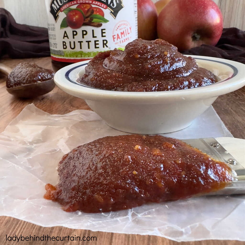 Grilled Chicken with Apple Butter Barbecue Sauce