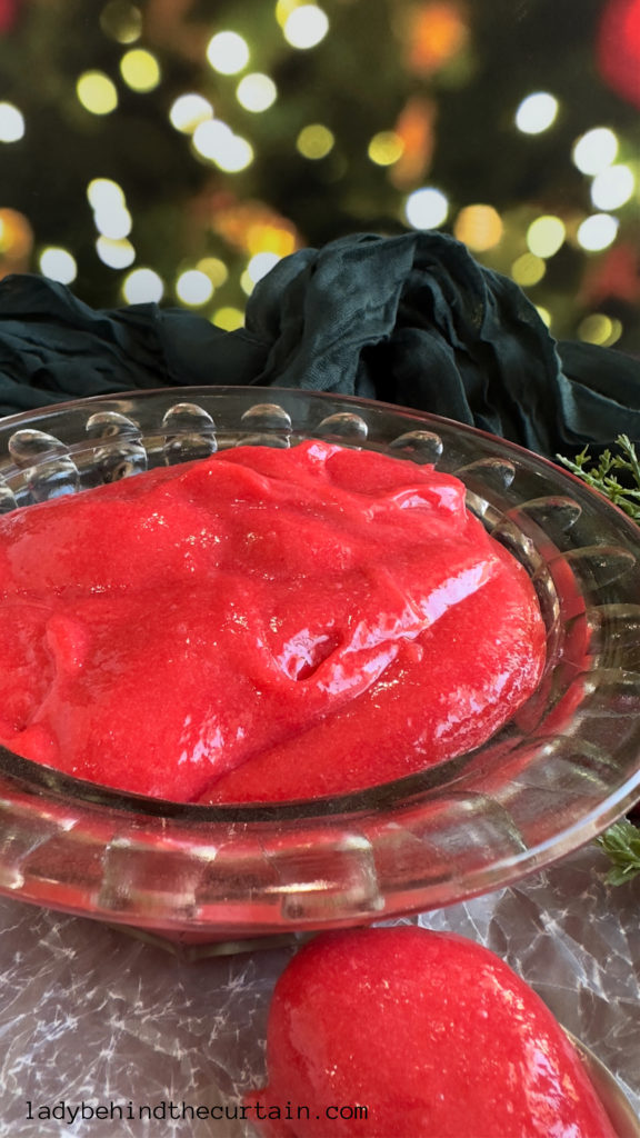 How to Make Cranberry Curd