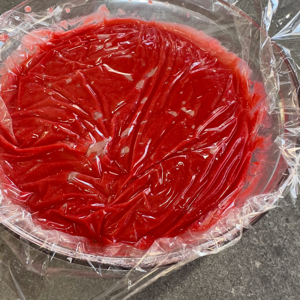 How to Make Cranberry Curd