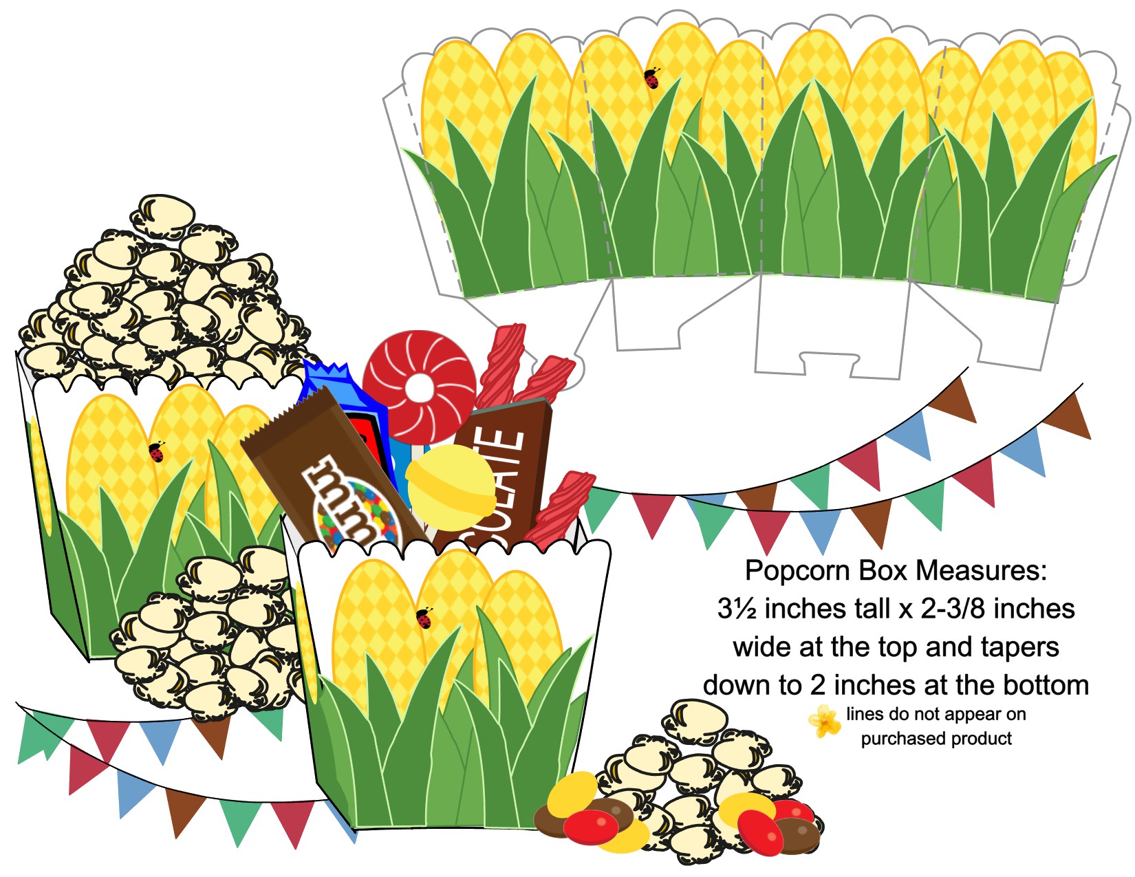 Kids Farm Themed Birthday Party FREE Printable Collection
