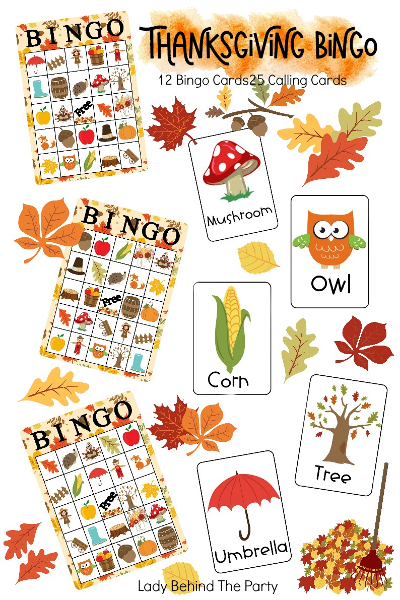 Kids Holiday Party Games FREE Printable Collection