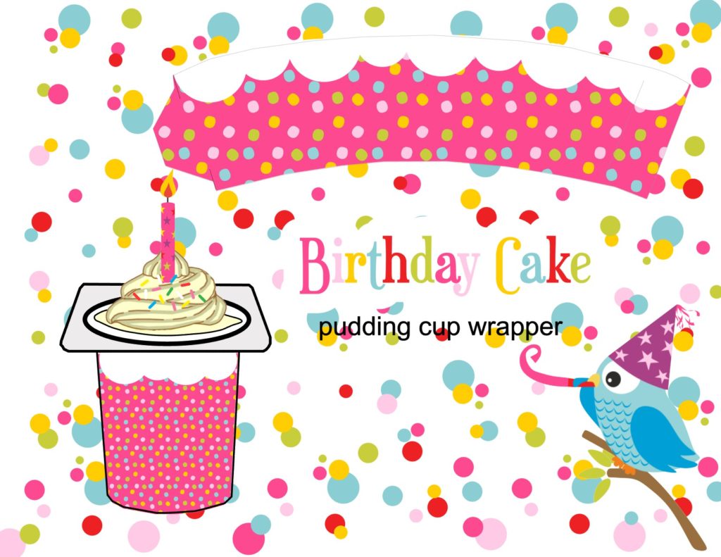 Pretty in Pink Birthday Party FREE Printable Collection