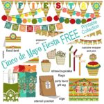 FREE Party Printable Collections - Lady Behind the Curtain