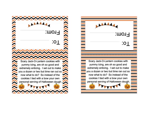 Holiday and Celebration Dough Topper FREE Printable Collection