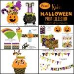 FREE Party Printable Collections - Lady Behind the Curtain